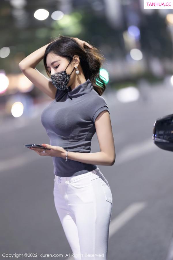 [XiuRen]高清写真图 2022.02.22 No.4621 王馨瑶yanni
